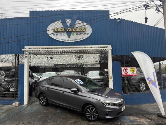HONDA CITY 1.5 i-VTEC FLEX EXL CVT HONDA CITY 1.5 i-VTEC FLEX EXL CVT
